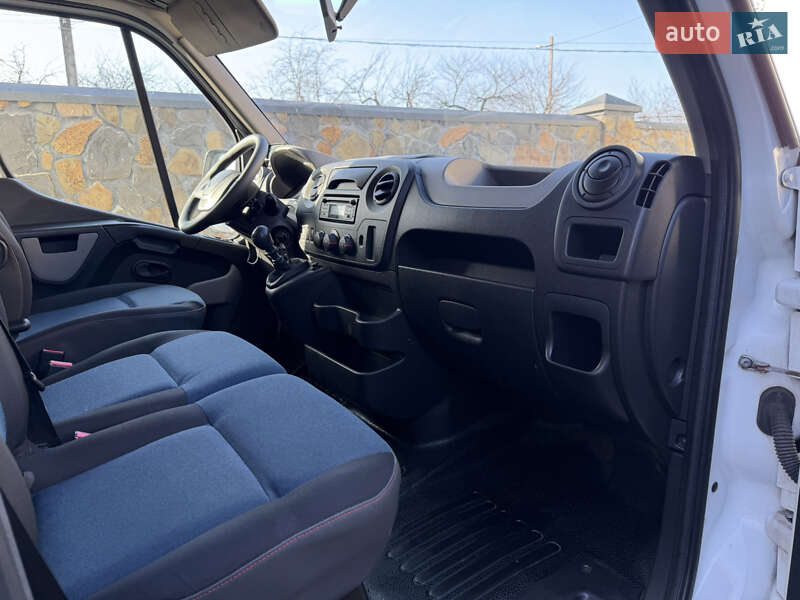 Рефрижератор Renault Master 2017 в Луцке фото 67 Рефрижератор Renault Master 2017 в Луцке