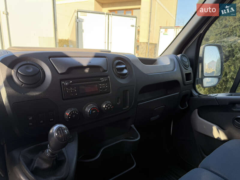 Рефрижератор Renault Master 2017 в Луцке фото 72 Рефрижератор Renault Master 2017 в Луцке