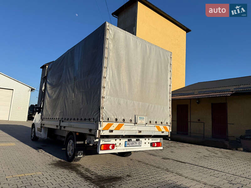 Тентованый Renault Master 2019 в Мукачево