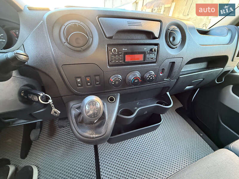 Тентованый Renault Master 2019 в Мукачево