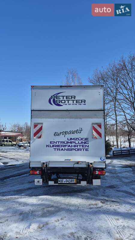 Грузовой фургон Renault Master 2021 в Бердичеве