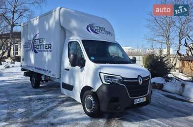 Вантажний фургон Renault Master 2021 в Бердичеві