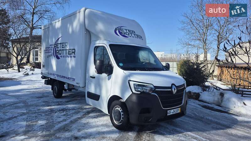 Грузовой фургон Renault Master 2021 в Бердичеве
