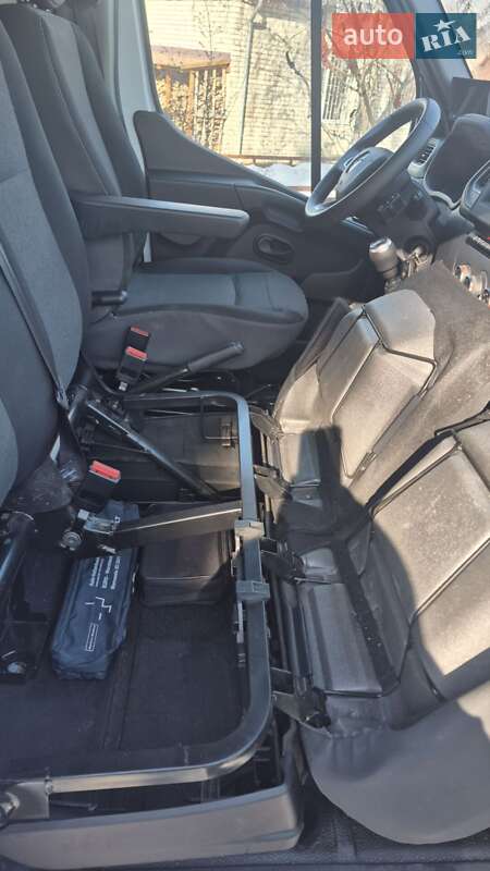 Грузовой фургон Renault Master 2021 в Бердичеве