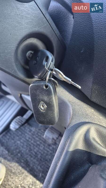 Грузовой фургон Renault Master 2021 в Бердичеве