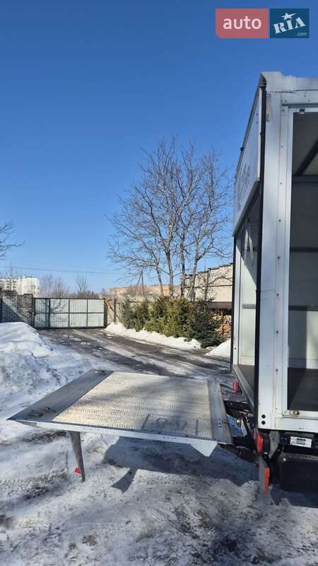 Грузовой фургон Renault Master 2021 в Бердичеве