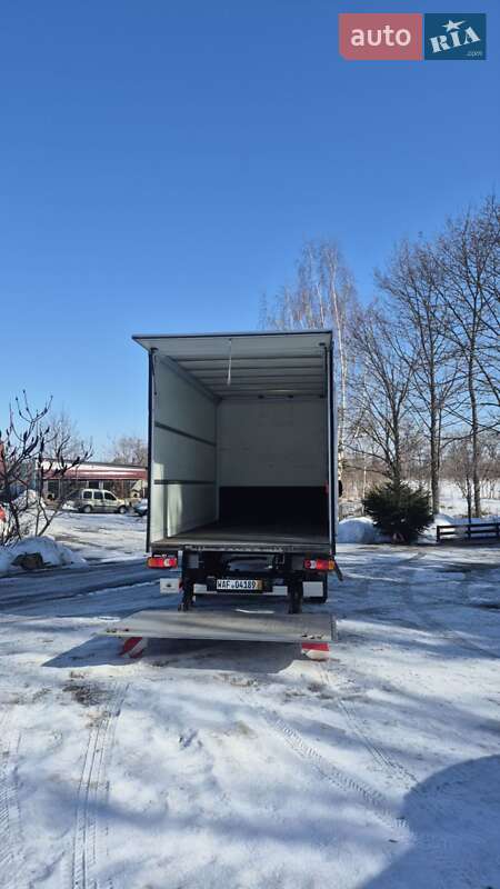 Грузовой фургон Renault Master 2021 в Бердичеве