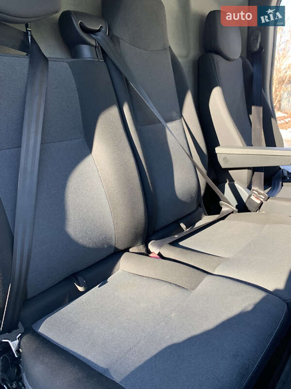 Грузовой фургон Renault Master 2017 в Харькове