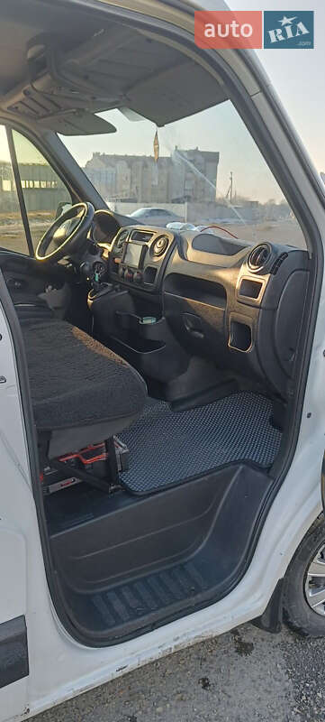 Грузовой фургон Renault Master 2013 в Коломые фото 15 Грузовой фургон Renault Master 2013 в Коломые