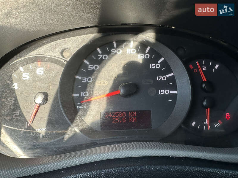 Вантажний фургон Renault Master 2016 в Радехові