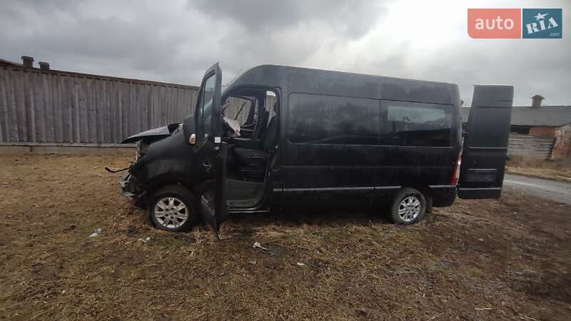 Renault Master 2015 Renault Master 2015