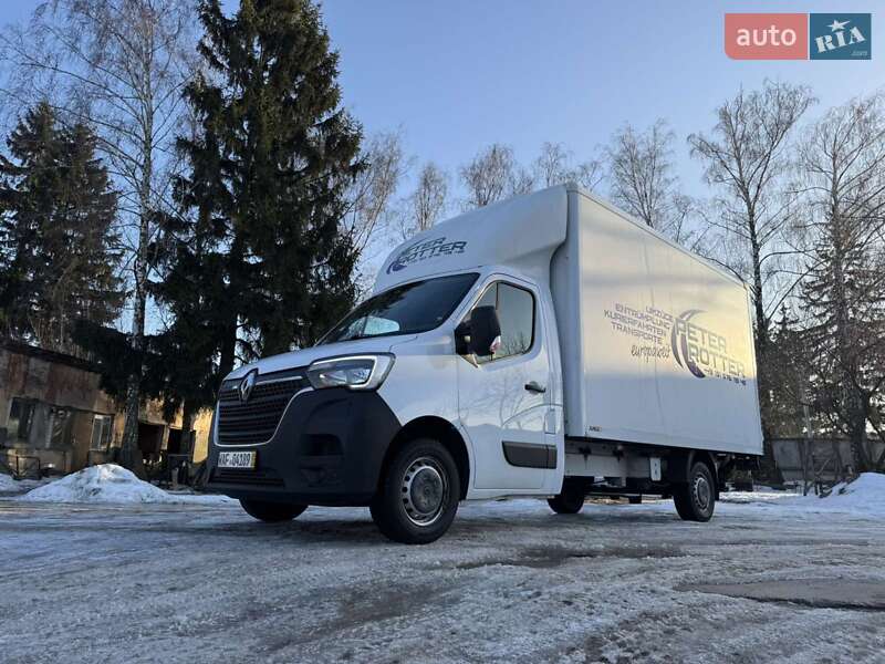 Грузовой фургон Renault Master 2021 в Бердичеве