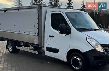 Борт Renault Master 2017 в Києві