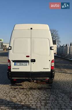 Грузовой фургон Renault Master 2004 в Ивано-Франковске