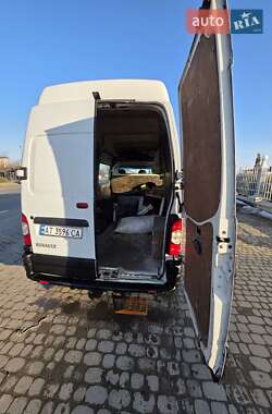 Грузовой фургон Renault Master 2004 в Ивано-Франковске