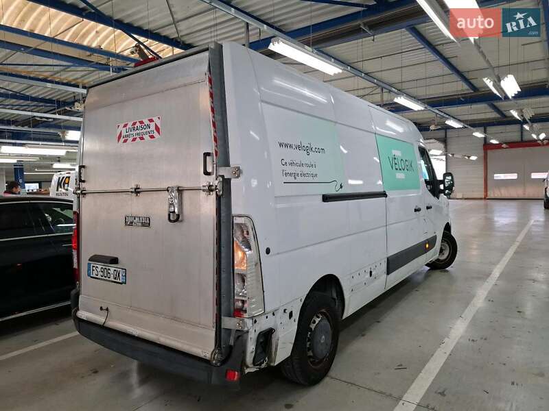 Вантажний фургон Renault Master 2020 в Києві