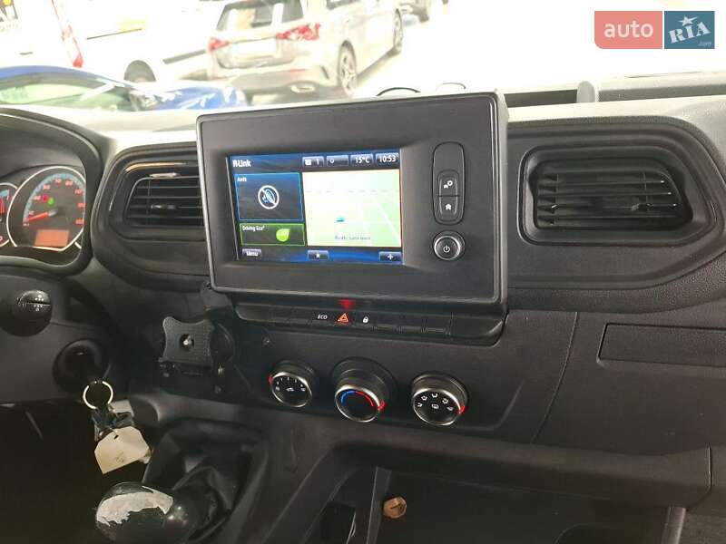 Вантажний фургон Renault Master 2020 в Києві