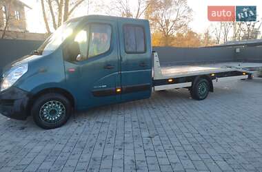 Автовоз Renault Master 2015 в Львове