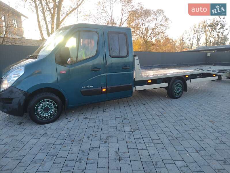Renault Master 2015