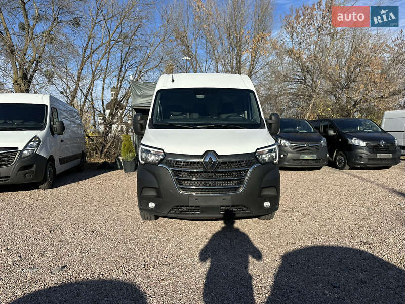 Грузовой фургон Renault Master 2020 в Ровно
