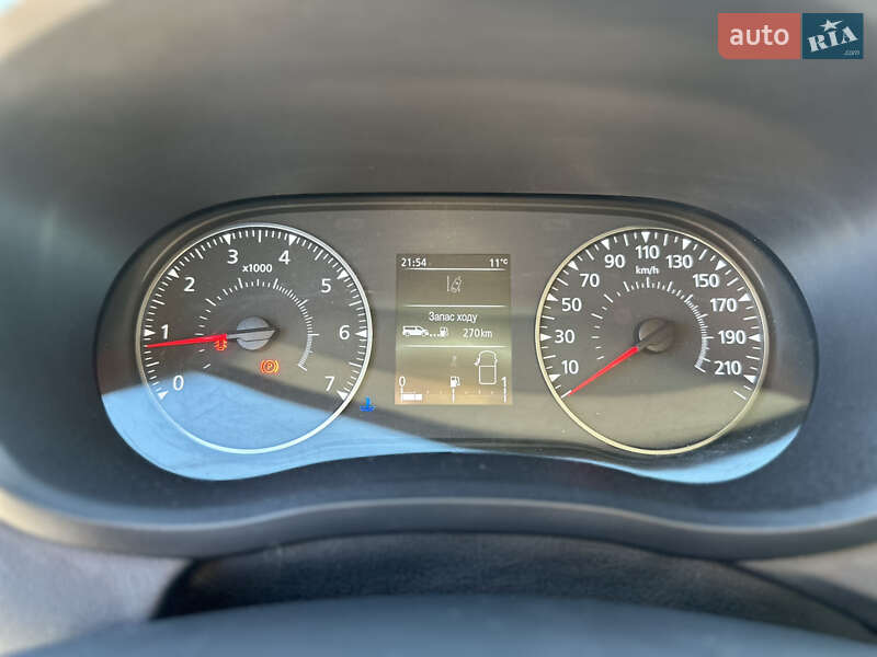 Грузовой фургон Renault Master 2020 в Ровно