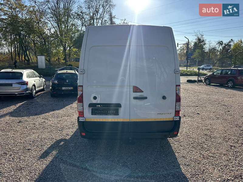 Грузовой фургон Renault Master 2020 в Ровно