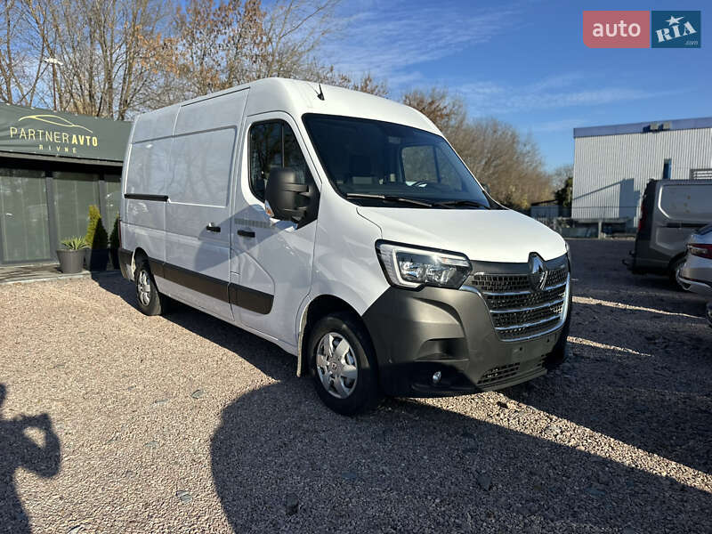 Грузовой фургон Renault Master 2020 в Ровно