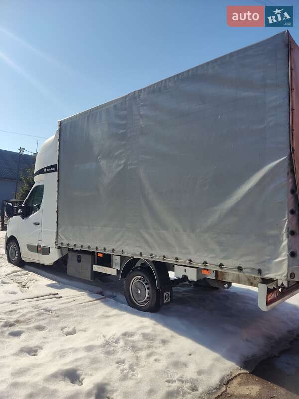 Тентованый Renault Master 2020 в Кременце