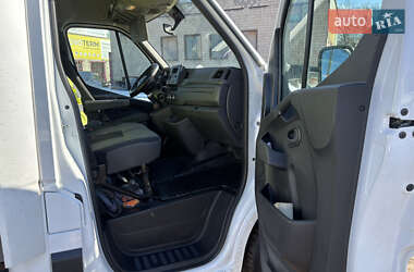 Тентованый Renault Master 2021 в Киеве