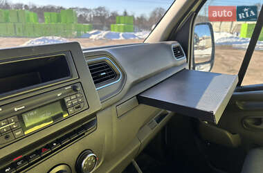 Тентованый Renault Master 2021 в Киеве