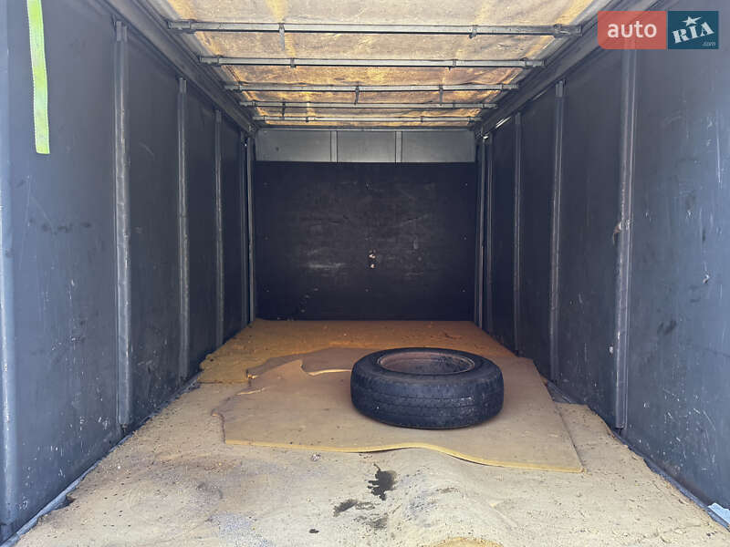 Тентованый Renault Master 2014 в Киеве