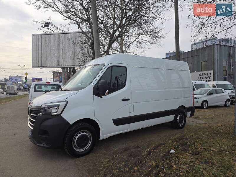Renault Master 2022