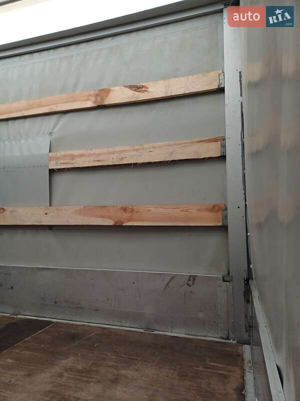 Тентованый Renault Master 2024 в Мостиске