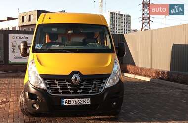 Мінівен Renault Master 2016 в Вінниці