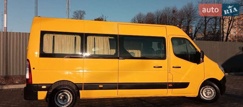 2016 Renault Master, VIN VF1VL000655131911:plate — фото 1 (autoria)