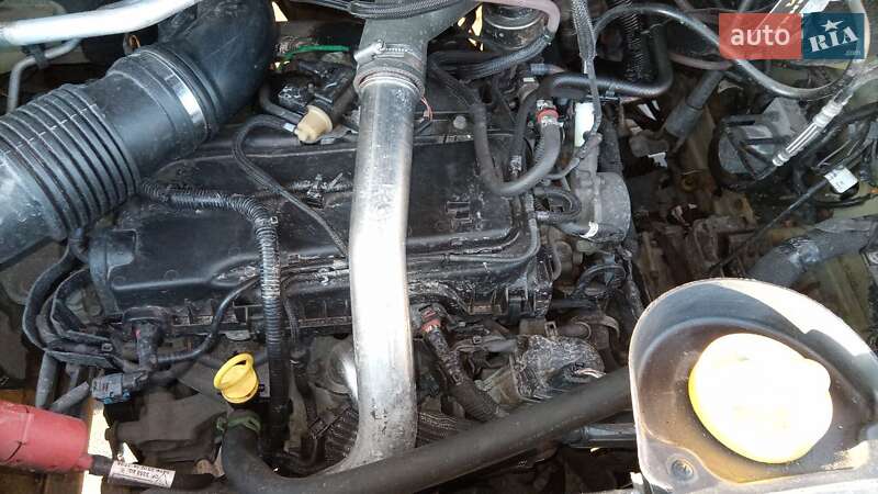 Мінівен Renault Master 2016 в Вінниці