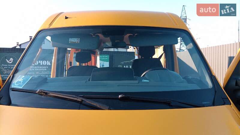 Мінівен Renault Master 2016 в Вінниці