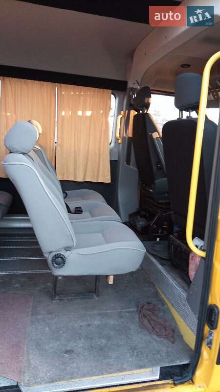 Мінівен Renault Master 2016 в Вінниці