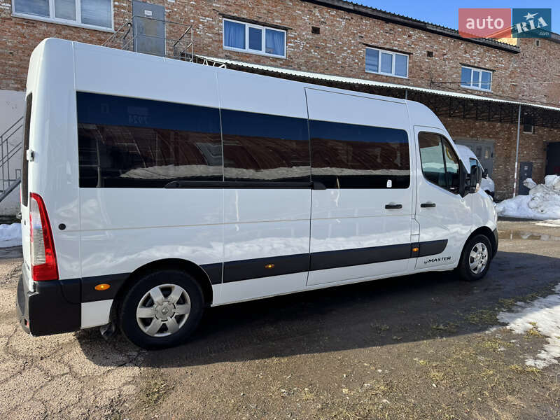 Микроавтобус Renault Master 2016 в Бердичеве фото 16 Микроавтобус Renault Master 2016 в Бердичеве