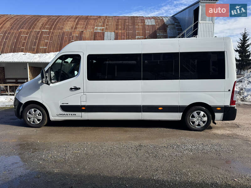 Микроавтобус Renault Master 2016 в Бердичеве фото 29 Микроавтобус Renault Master 2016 в Бердичеве