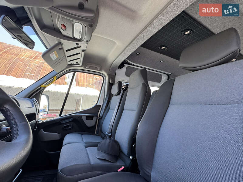 Микроавтобус Renault Master 2016 в Бердичеве фото 44 Микроавтобус Renault Master 2016 в Бердичеве