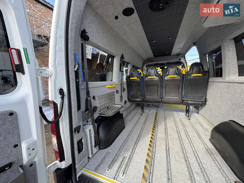 Микроавтобус Renault Master 2016 в Бердичеве фото 56 Микроавтобус Renault Master 2016 в Бердичеве