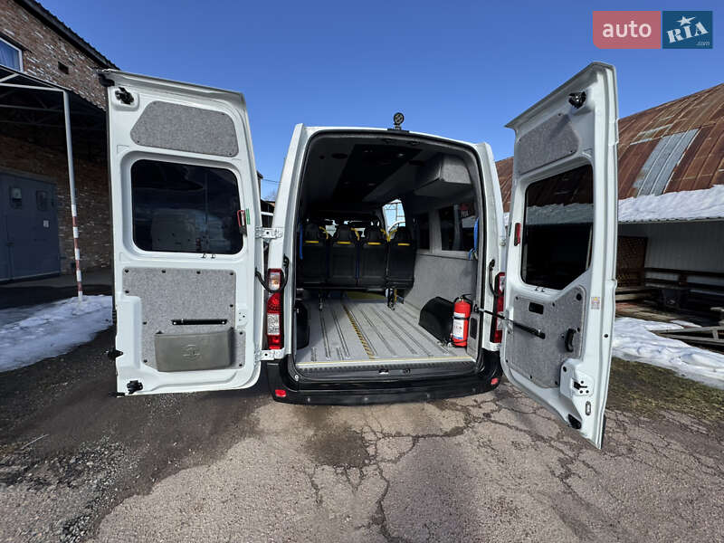 Микроавтобус Renault Master 2016 в Бердичеве фото 63 Микроавтобус Renault Master 2016 в Бердичеве