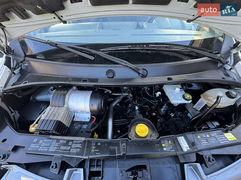 Микроавтобус Renault Master 2016 в Бердичеве фото 66 Микроавтобус Renault Master 2016 в Бердичеве