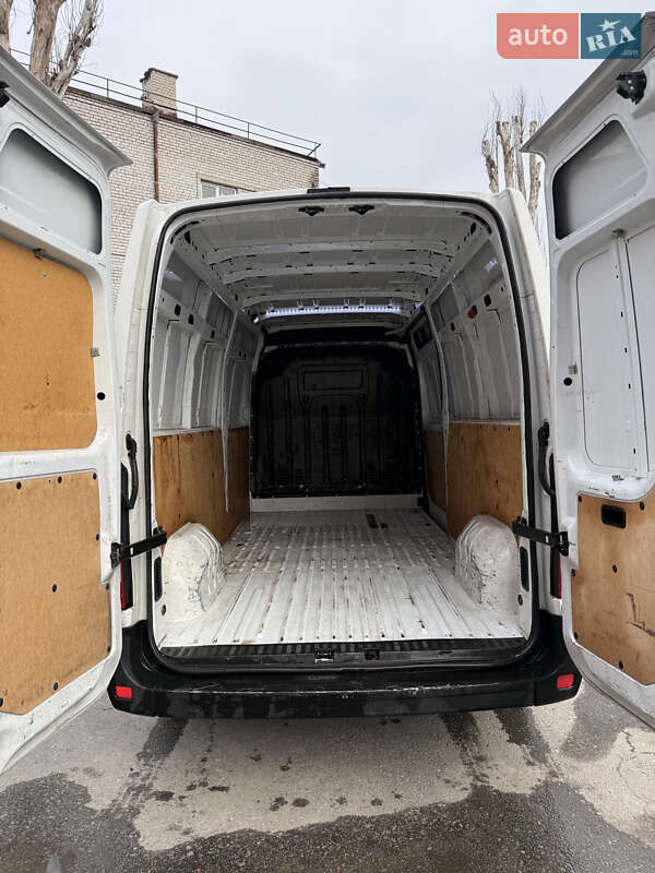 Грузовой фургон Renault Master 2019 в Днепре