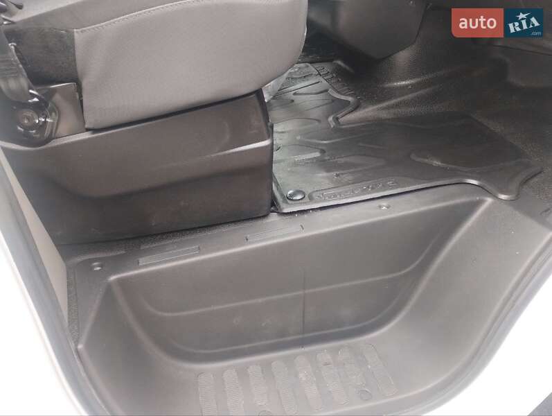 Вантажний фургон Renault Master 2018 в Дубні