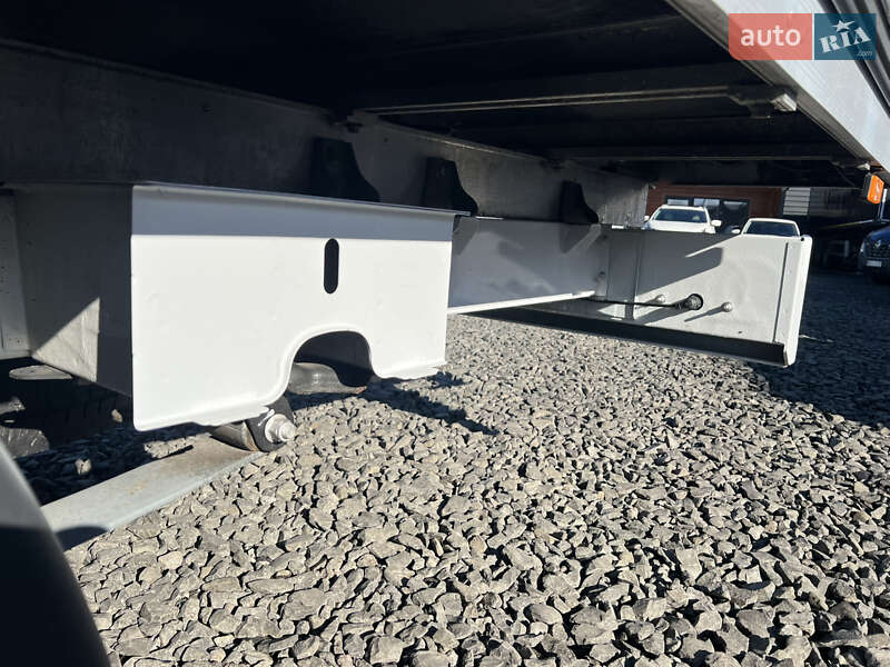 Тентований Renault Master 2021 в Ковелі