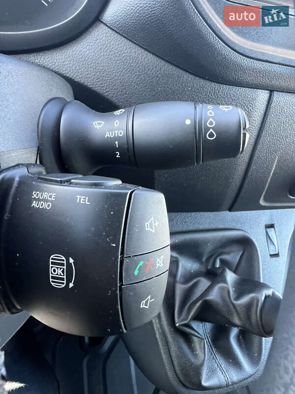 Тентований Renault Master 2021 в Ковелі