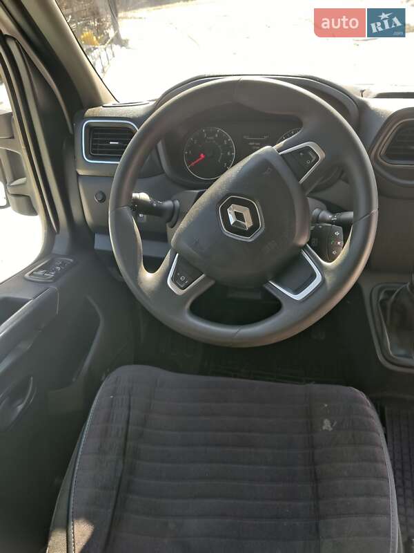 Тентованый Renault Master 2020 в Кременце