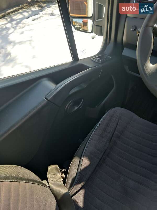 Тентованый Renault Master 2020 в Кременце